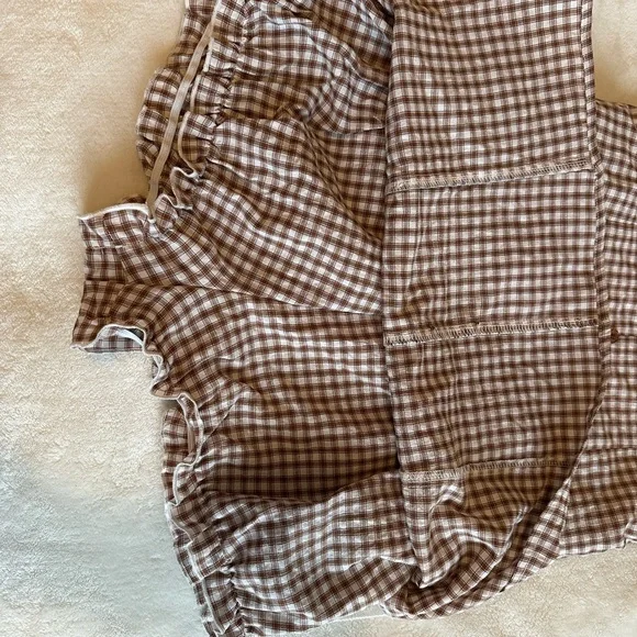 Princess Polly gingham romper - Picture 3 of 6